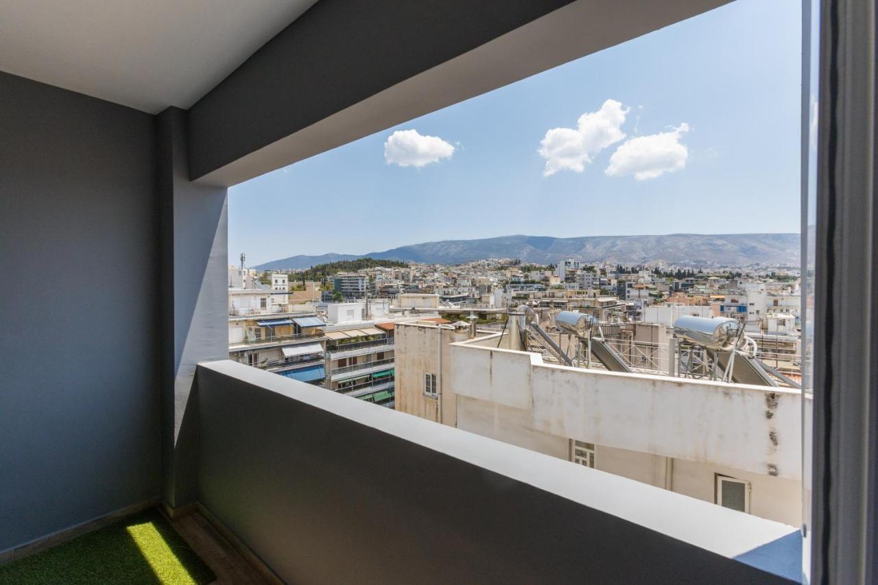 Athens Raise Acropolis Project Apartamento Exterior foto